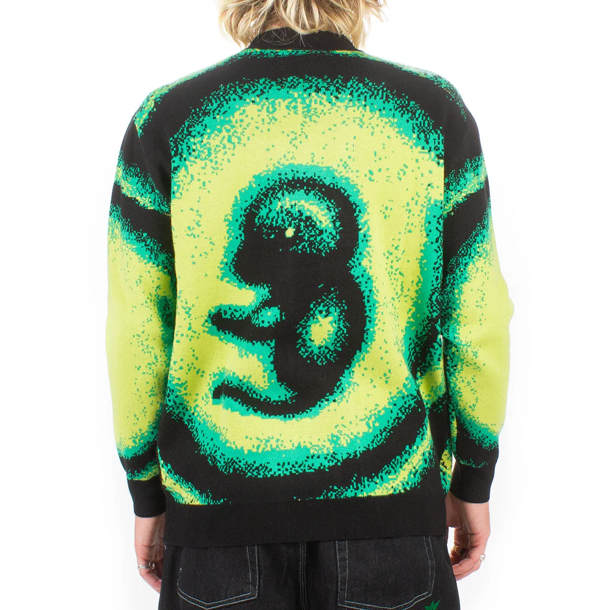 Embryo Woven Sweater