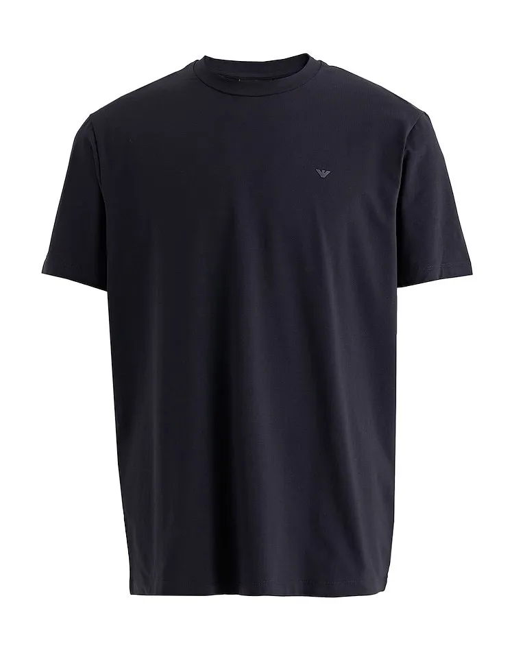 EMPORIO ARMANI  |Short Sleeves Logo T-Shirts