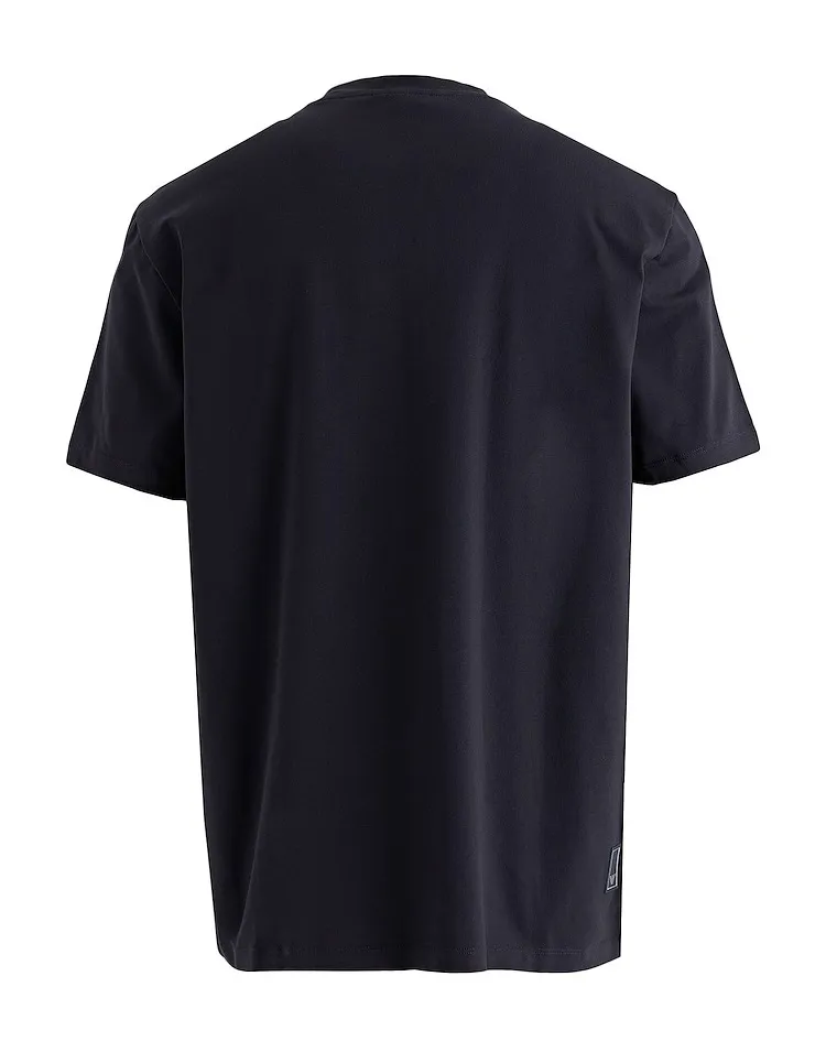 EMPORIO ARMANI  |Short Sleeves Logo T-Shirts