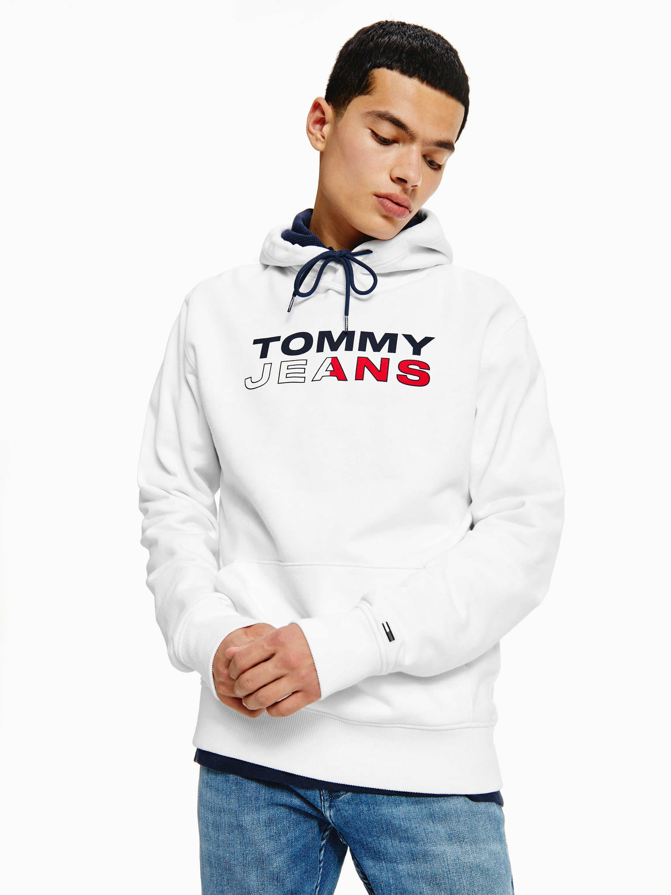 Essential Logo Hoodie | Hoodies | Tommy Hilfiger