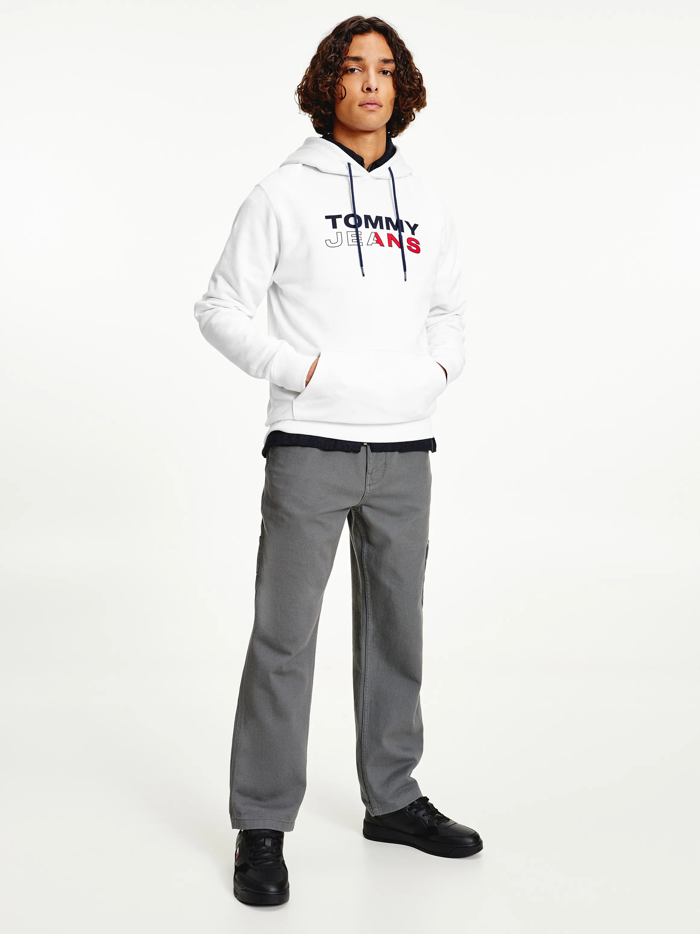 Essential Logo Hoodie | Hoodies | Tommy Hilfiger