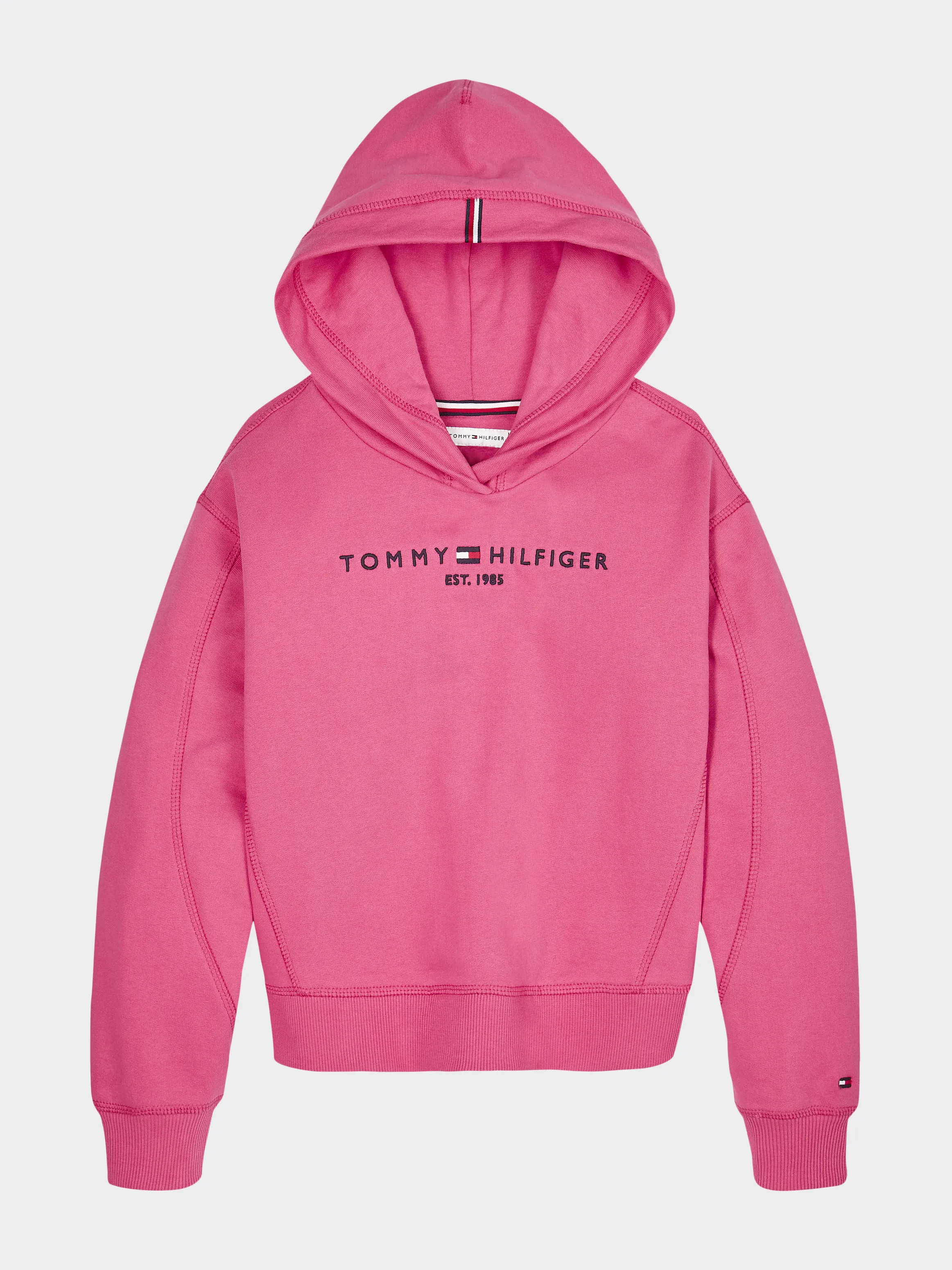 Essential Logo Hoodie | Sweatshirts & Hoodies | Tommy Hilfiger