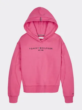 Essential Logo Hoodie | Sweatshirts & Hoodies | Tommy Hilfiger