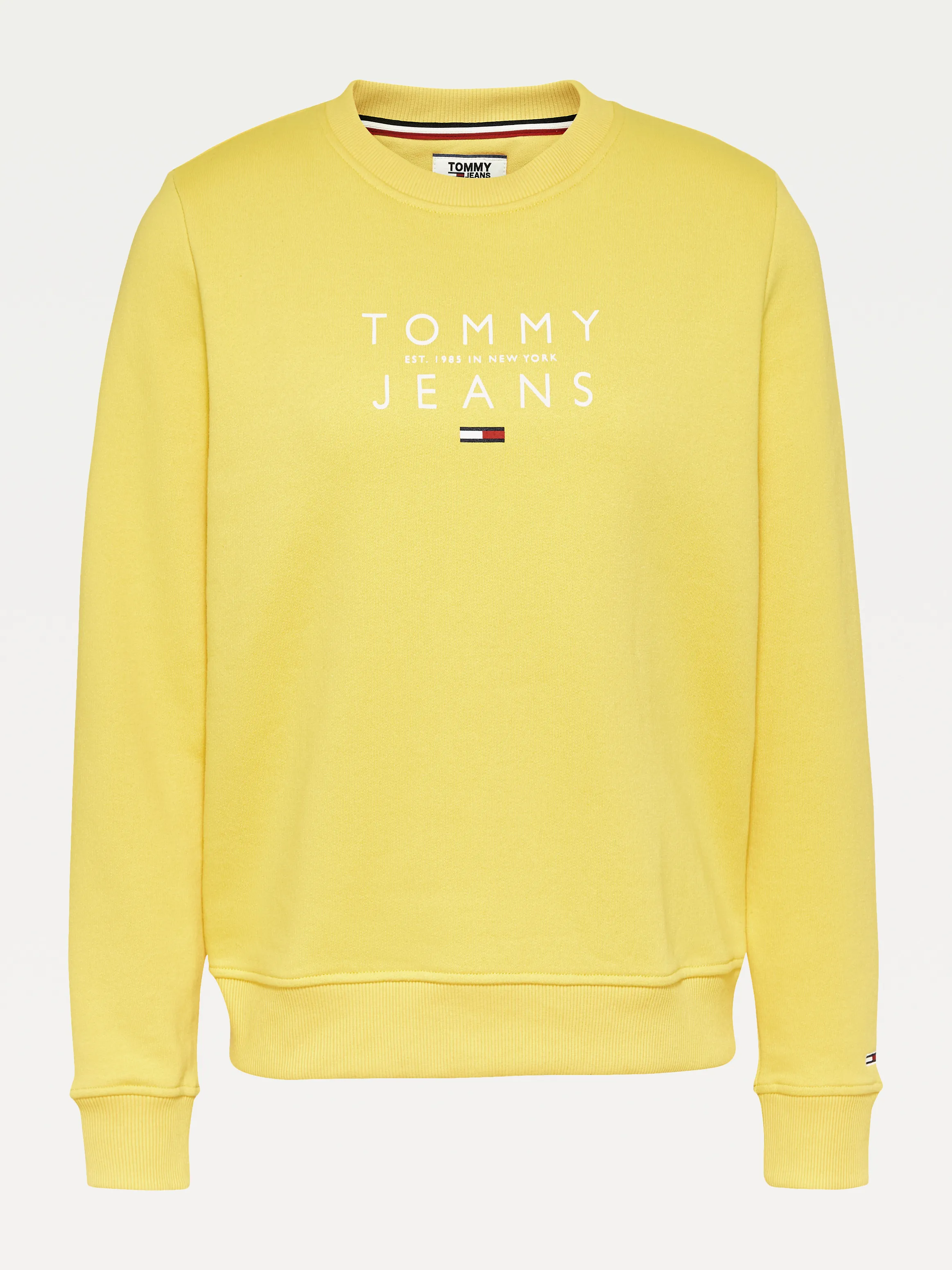 Essential Logo Sweatshirt | Sweatshirts & Hoodies | Tommy Hilfiger