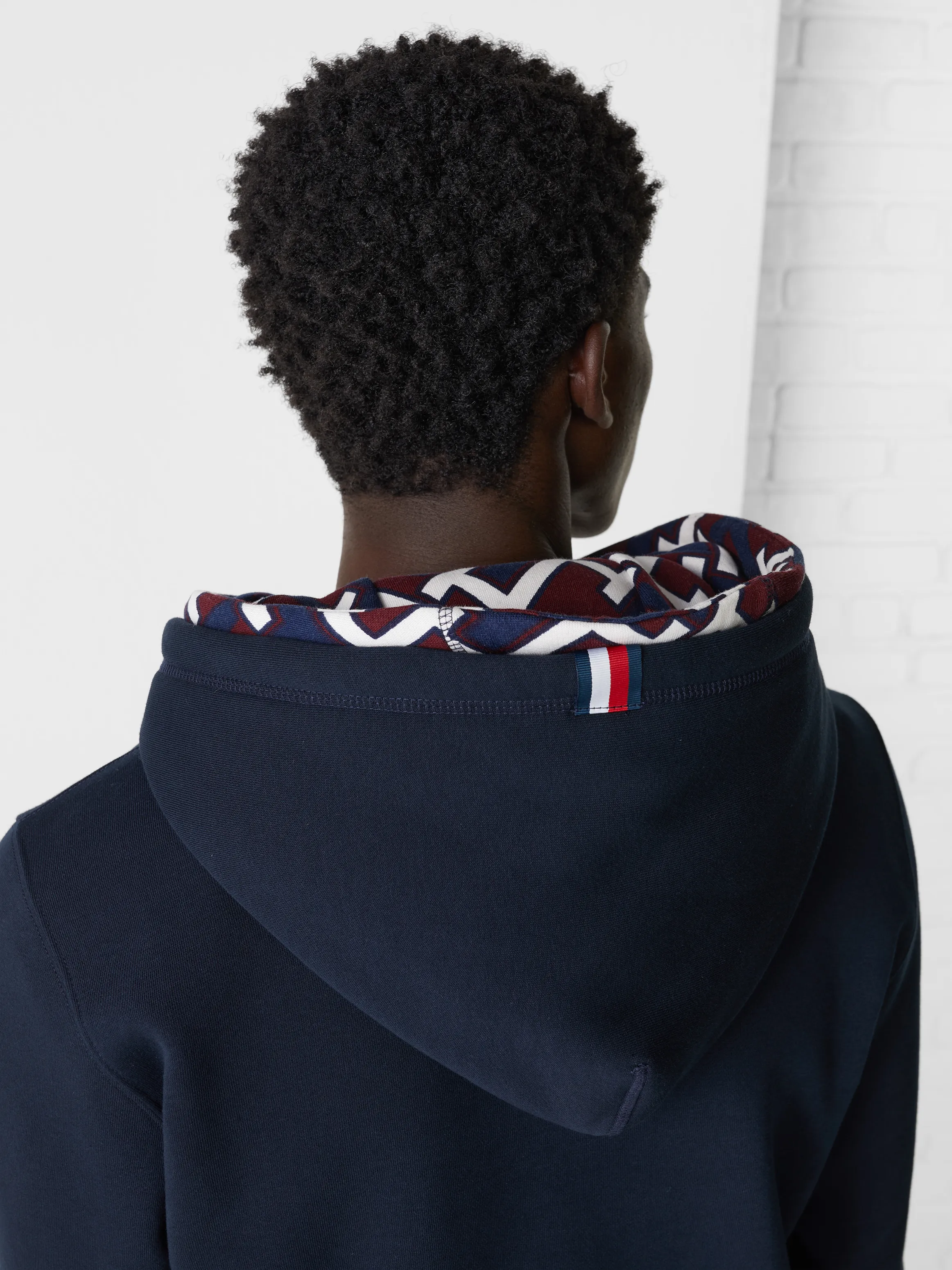 Essential Monogram Hoodie | Sweatshirts & Hoodies | Tommy Hilfiger