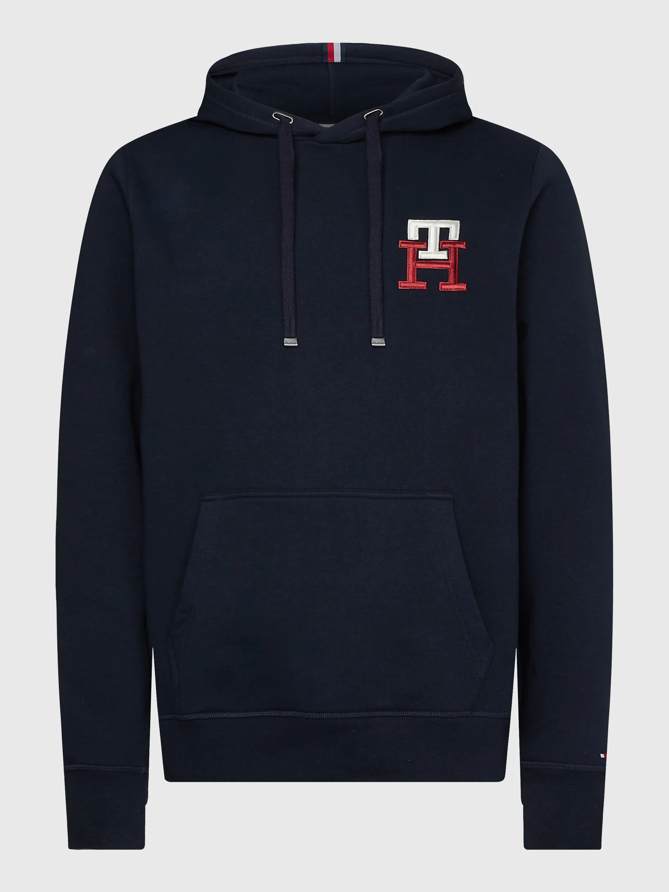 Essential Monogram Hoodie | Sweatshirts & Hoodies | Tommy Hilfiger