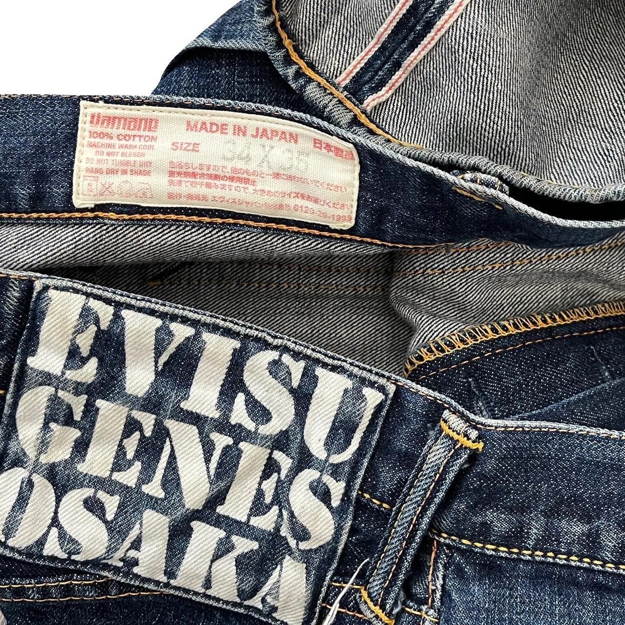 Evisu Jeans