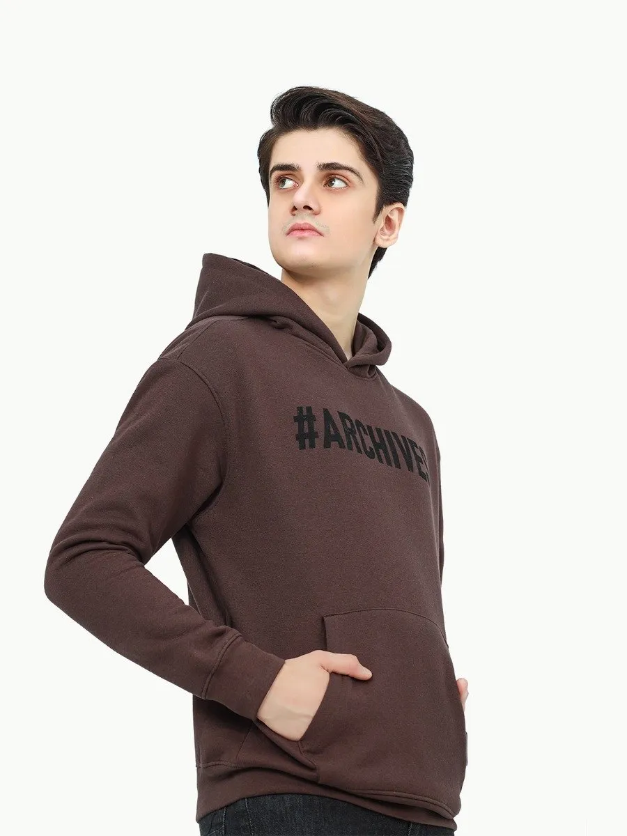 Fleece Hoodie - FMTH22-002