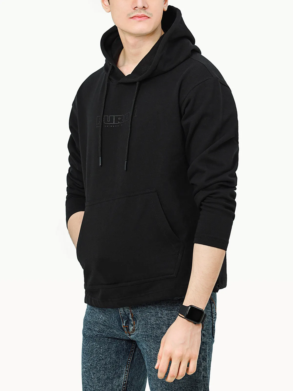 Fleece Hoodie - FMTH22-055