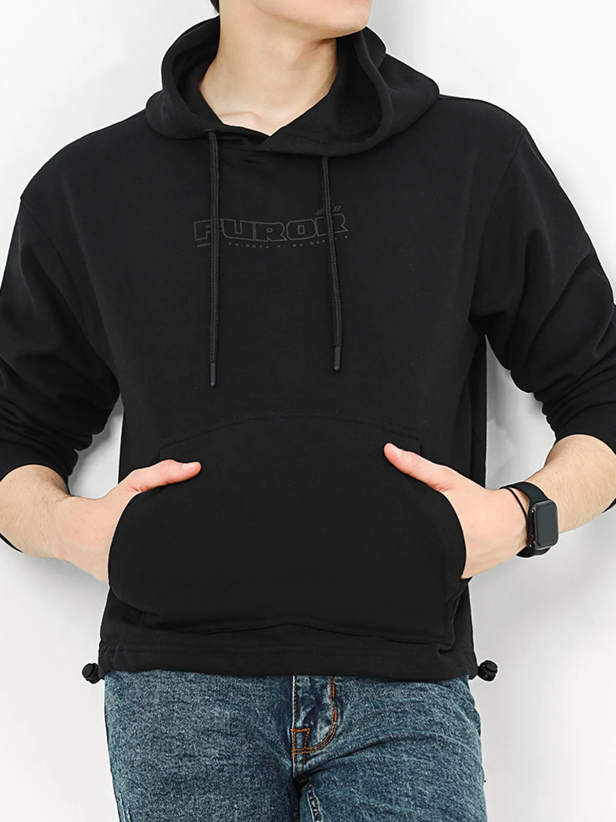 Fleece Hoodie - FMTH22-055