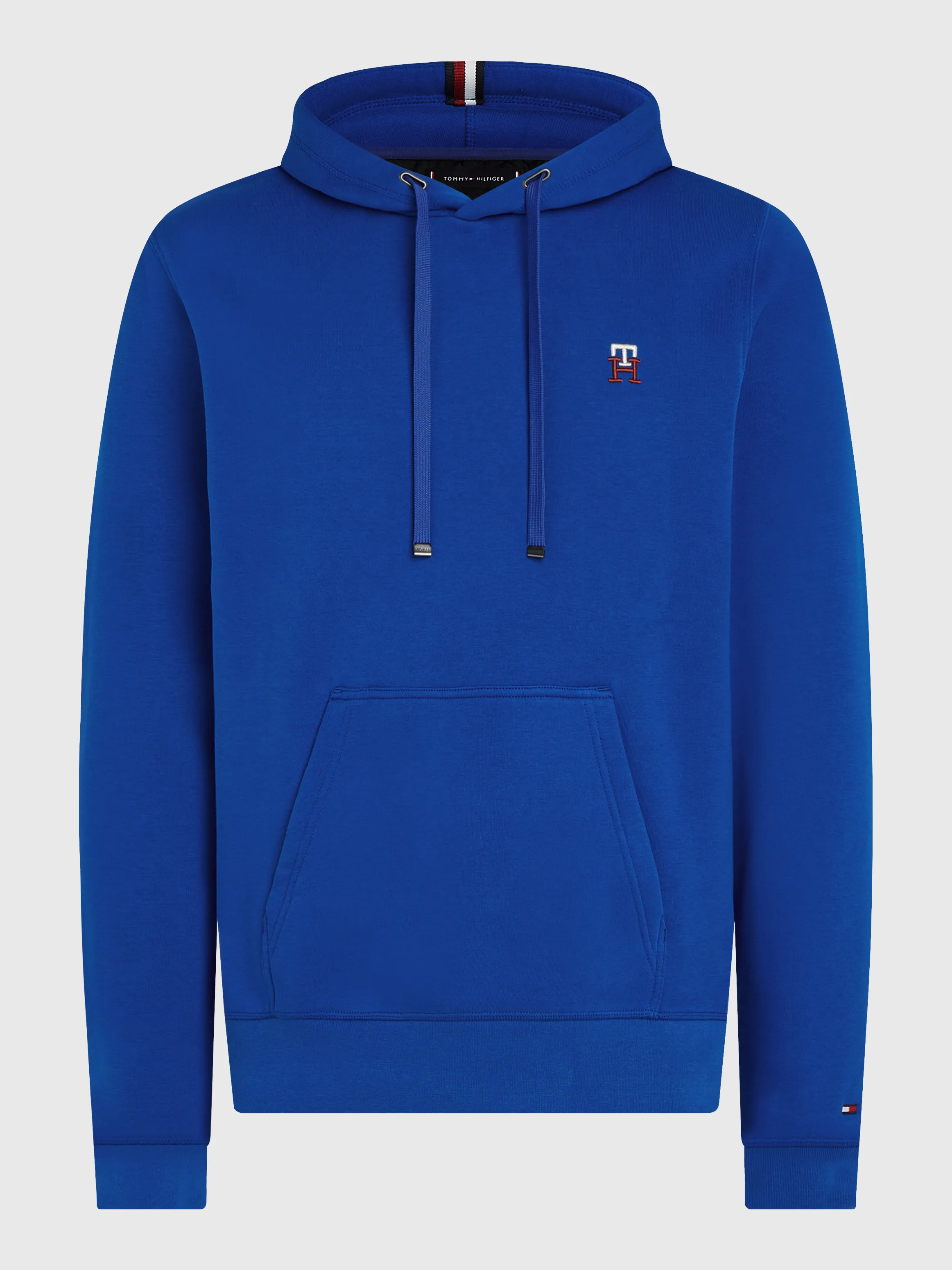 Fleece Monogram Hoodie | Sweatshirts & Hoodies | Tommy Hilfiger