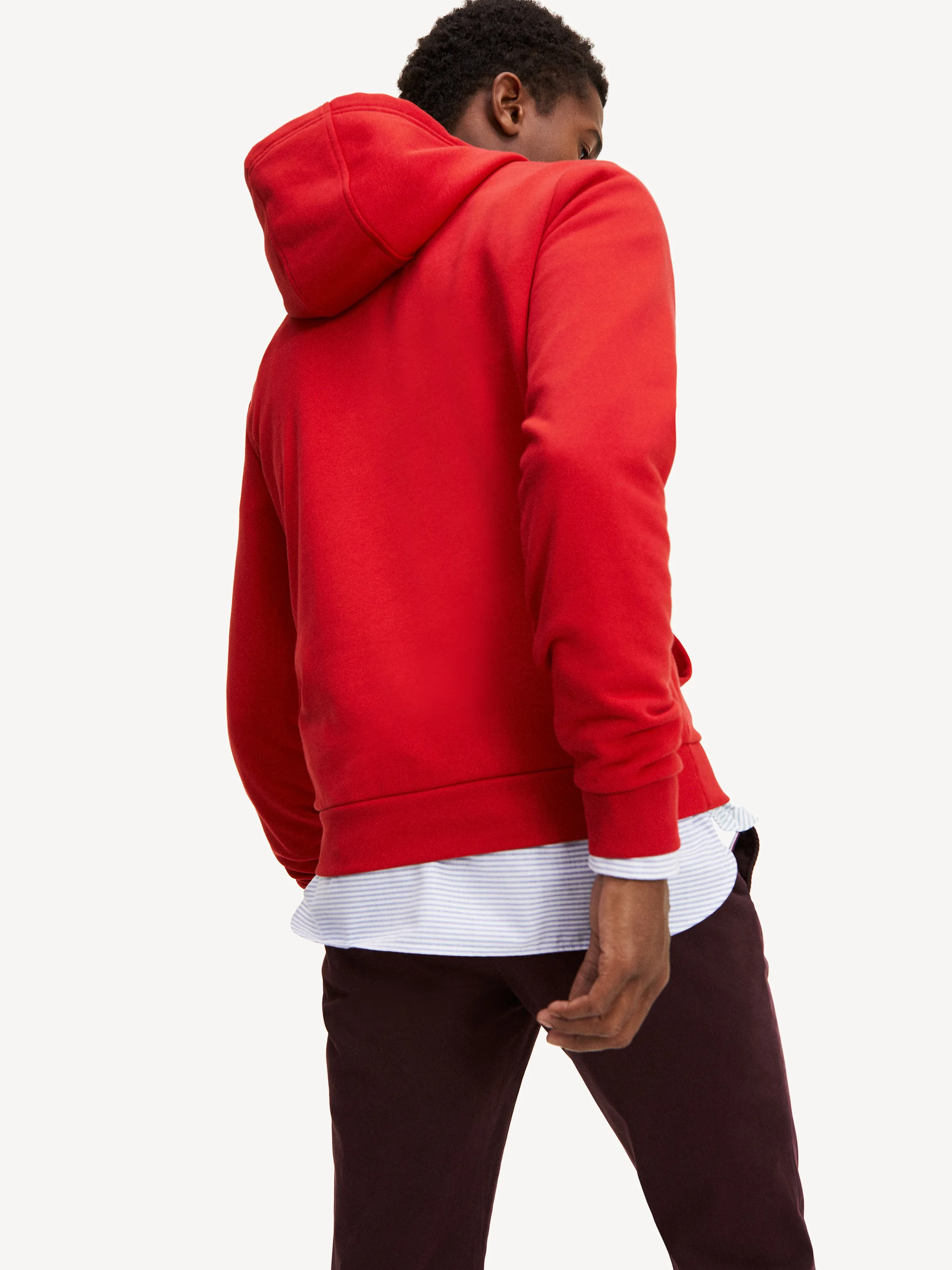 Flex Fleece Hoodie | Sweatshirts & Hoodies | Tommy Hilfiger