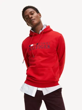 Flex Fleece Hoodie | Sweatshirts & Hoodies | Tommy Hilfiger