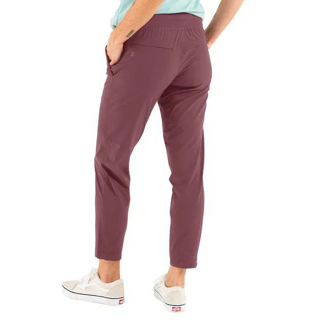 Free Fly Women's Breeze Cropped Pant