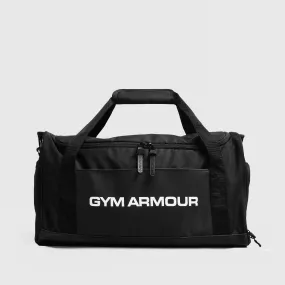 GA Duffle Bag (Black)