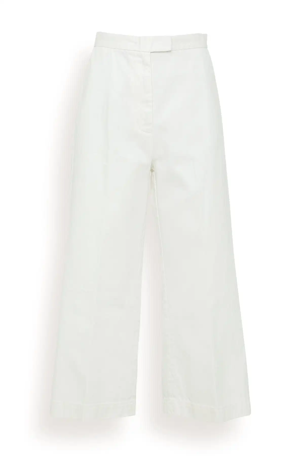 Gage Pant in White