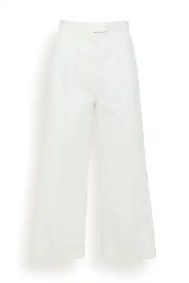 Gage Pant in White