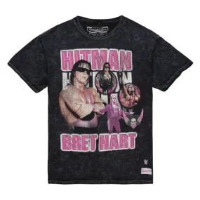 Hart Forever Tee Bret Hitman Hart