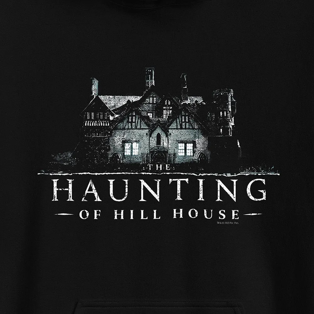 Haunting of Hill House Hoodie