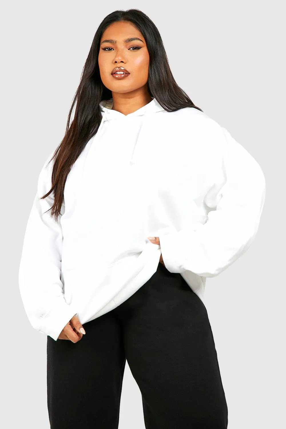 Hoodies & Sweatshirts | Plus Dsgn Studio Hoodie | boohoo