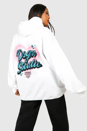 Hoodies & Sweatshirts | Plus Dsgn Studio Hoodie | boohoo