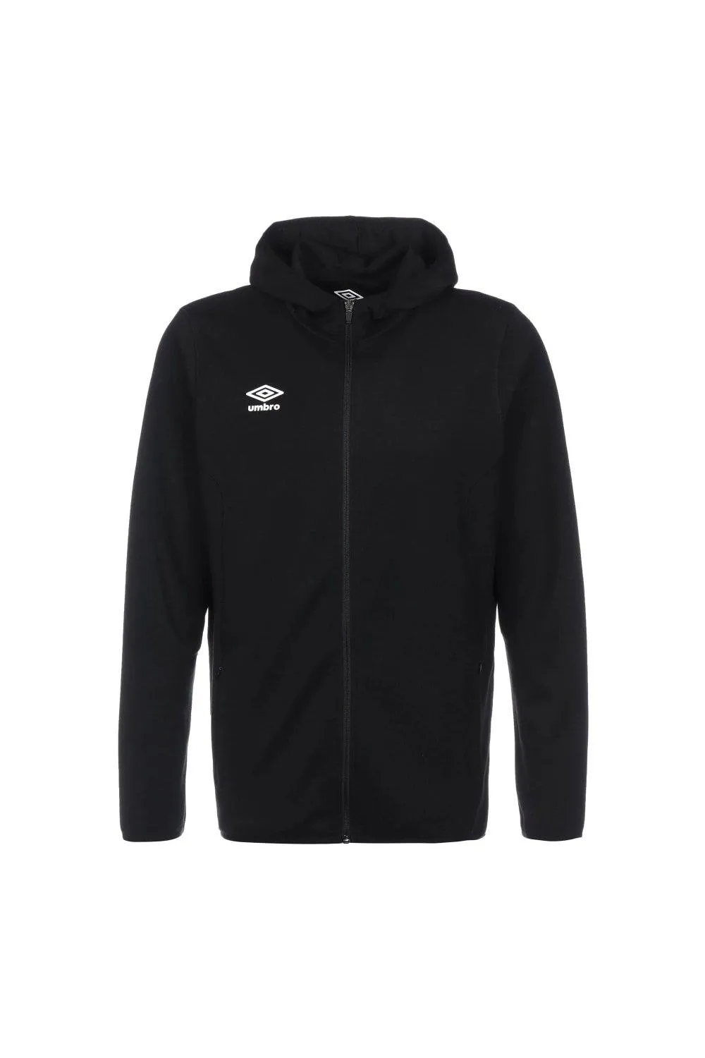 Hoodies & Sweatshirts | Pro Fleece Full Zip Hoodie | Umbro