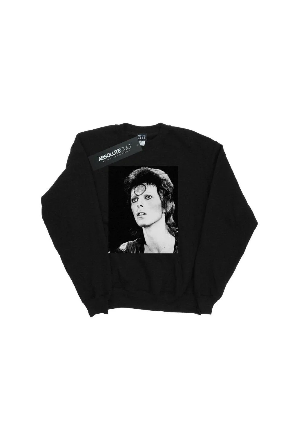 Hoodies & Sweatshirts | Ziggy Looking Sweatshirt | David Bowie