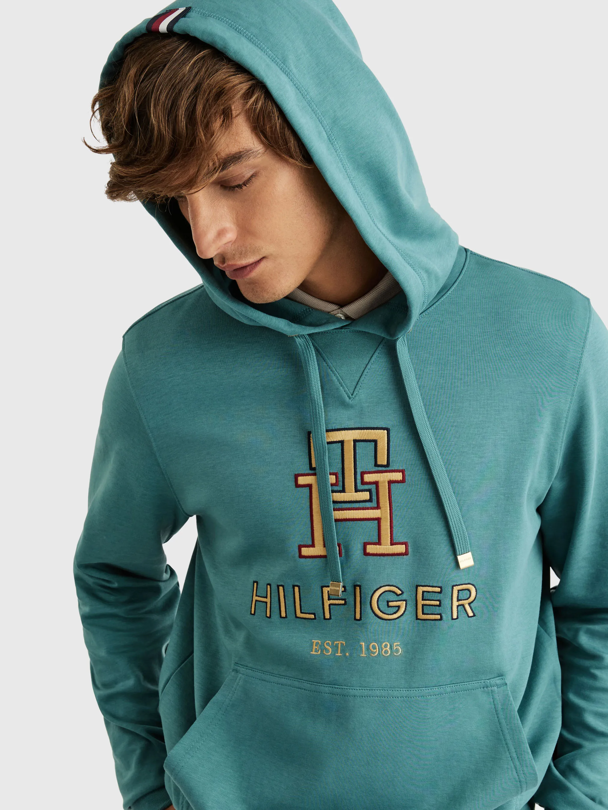 Icon Hoodie | Sweatshirts & Hoodies | Tommy Hilfiger