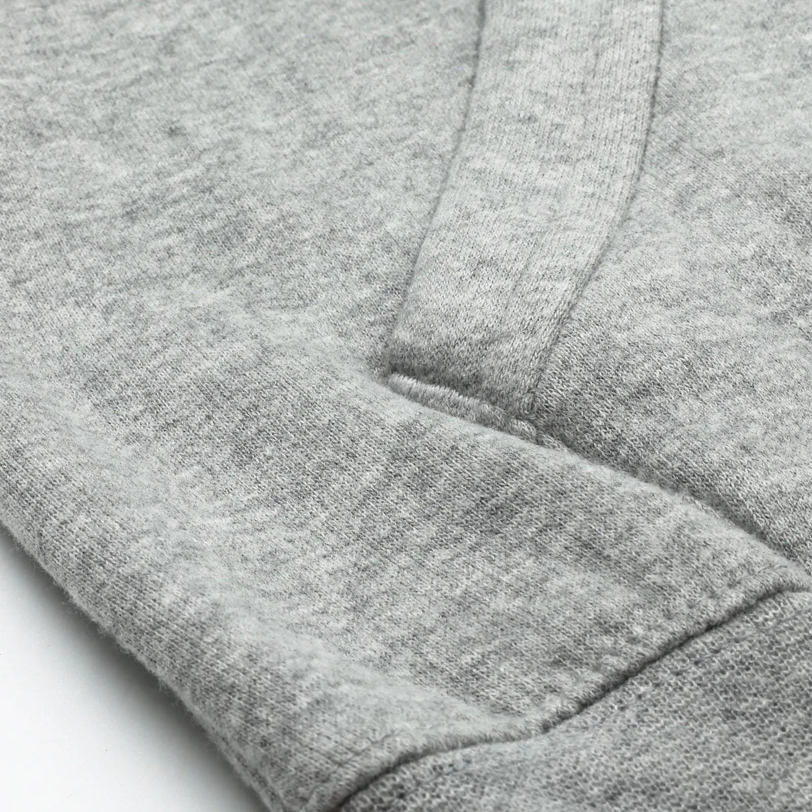 'Identity' Grey Sports Hoodie