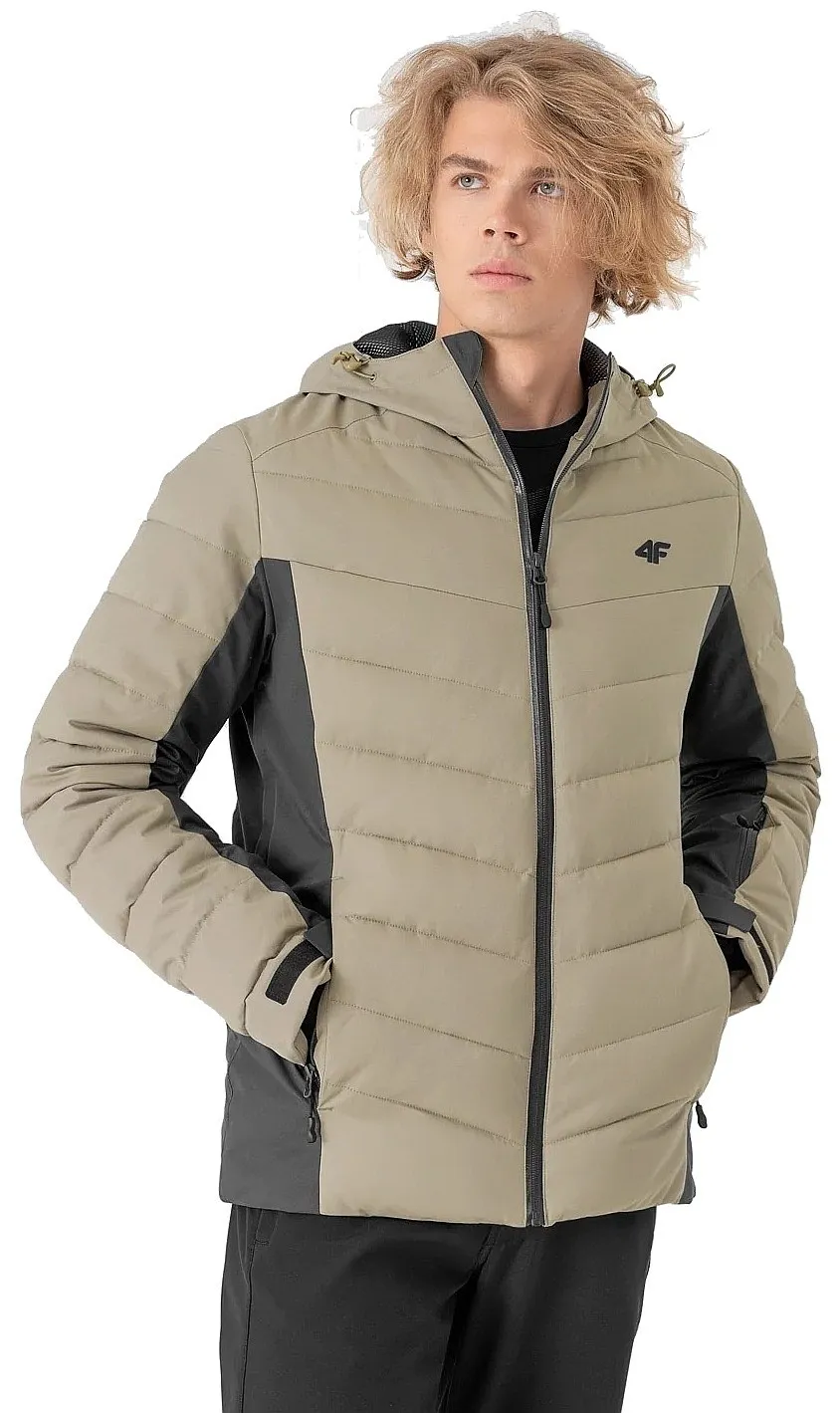 jacket 4F H4Z21-KUMN007 - 43S/Khaki - men´s