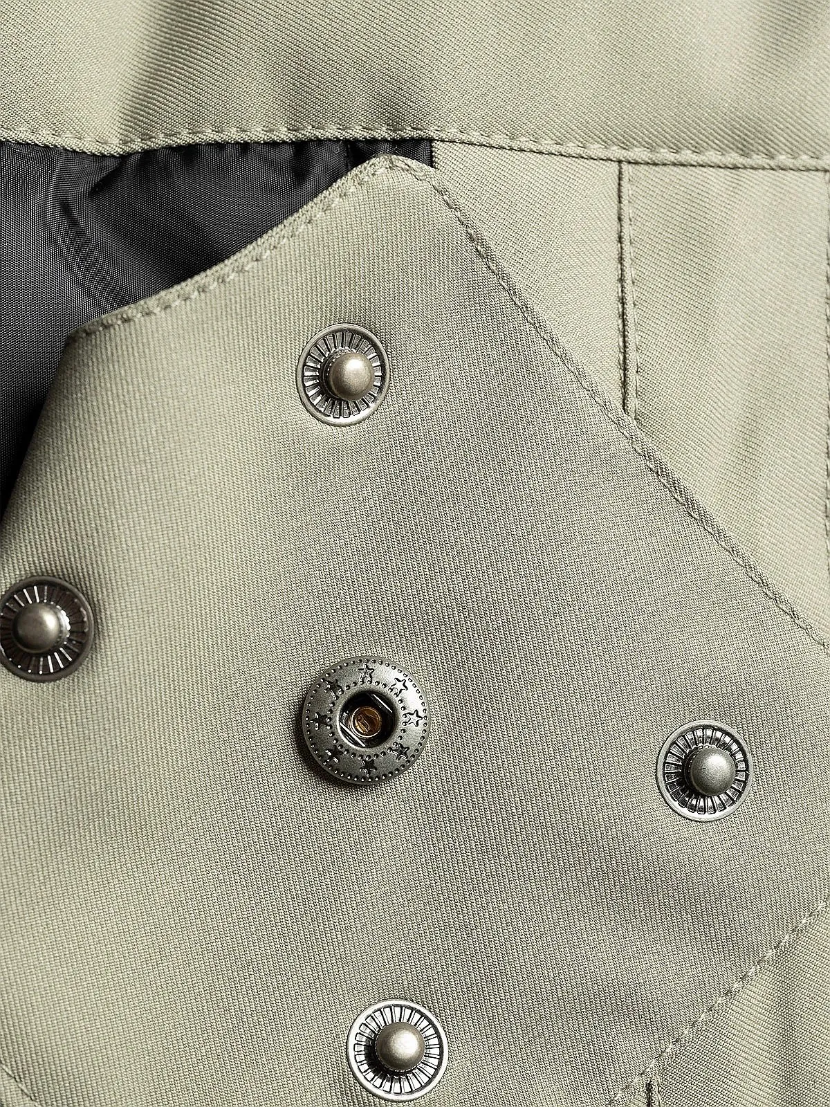 jacket 4F H4Z21-KUMN007 - 43S/Khaki - men´s