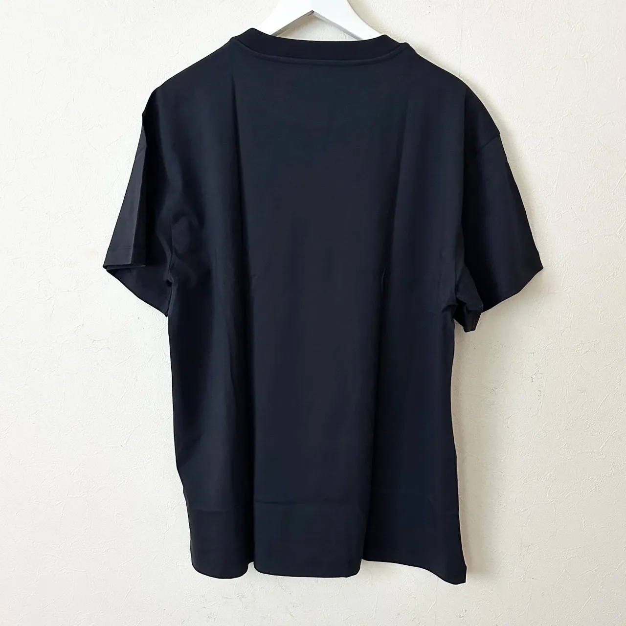 Jil Sander  |Unisex Plain Short Sleeves Logo Designers T-Shirts