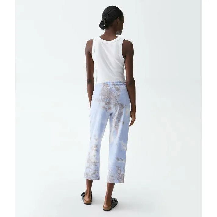 Kat Tie Dye Cropped Pant