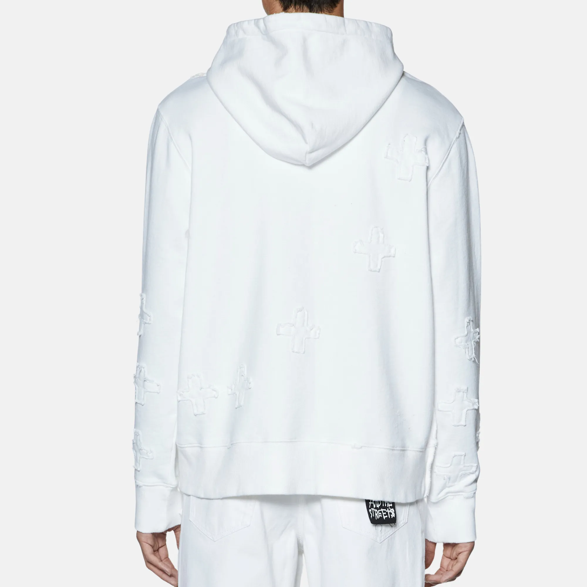 Ksubi Kraftwerk Kash Arktik Hoodie