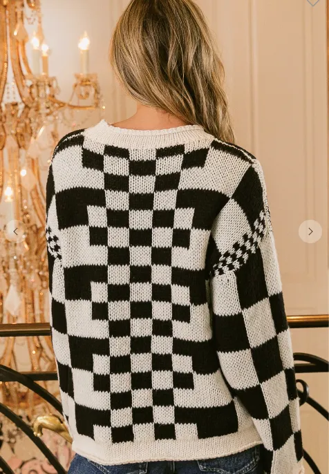 Kyra Sweater