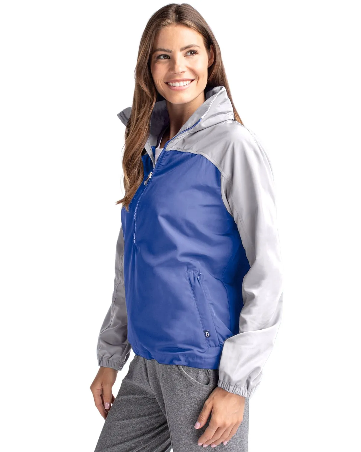 Ladies Charter Eco Anorak Jacket