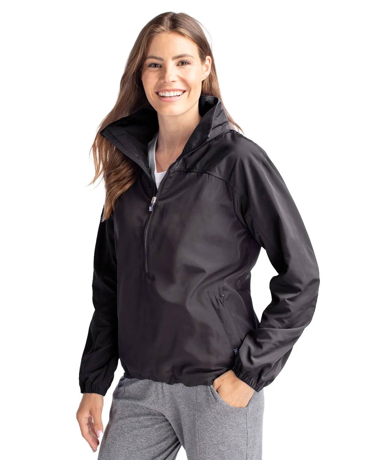 Ladies Charter Eco Anorak Jacket