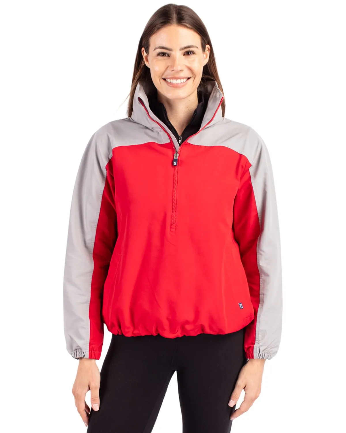 Ladies Charter Eco Anorak Jacket