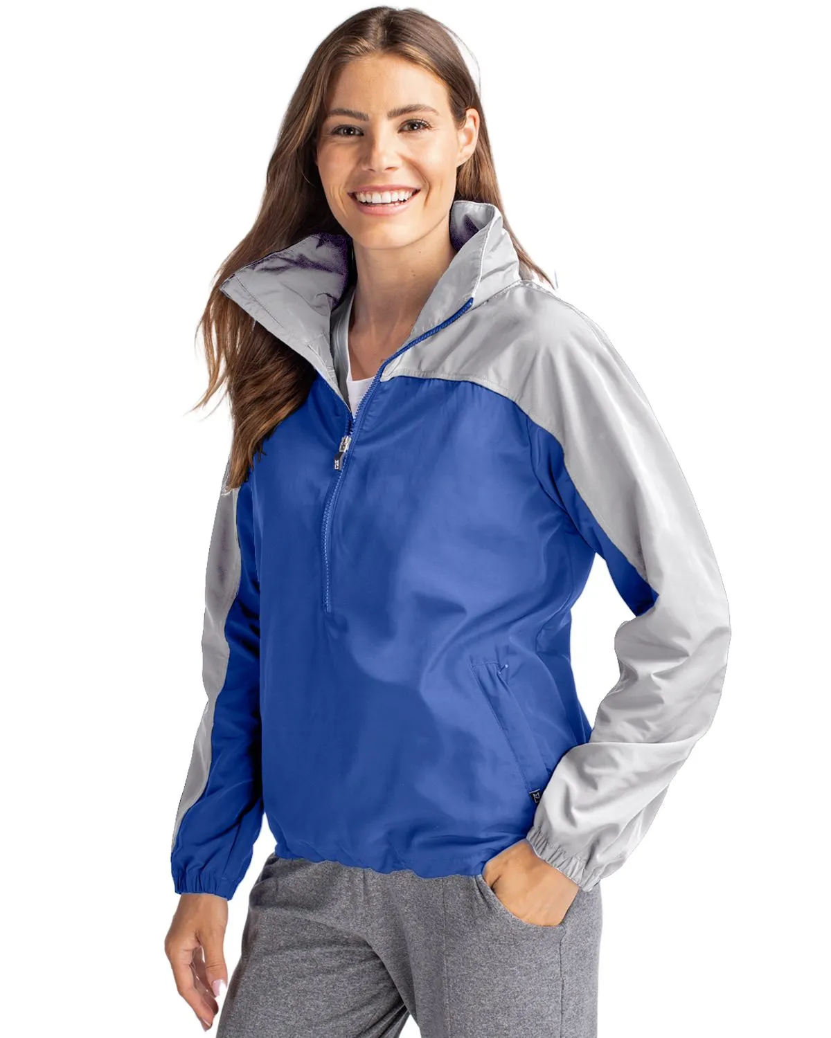 Ladies Charter Eco Anorak Jacket