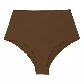 Lami Basic High Waisted Cheeky Bottom