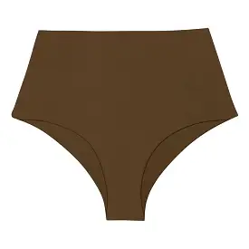 Lami Basic High Waisted Cheeky Bottom