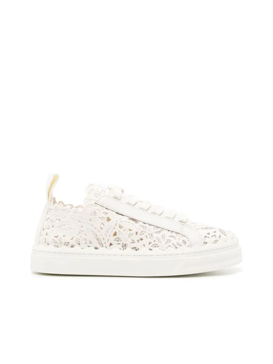 Lauren Lace Sneakers