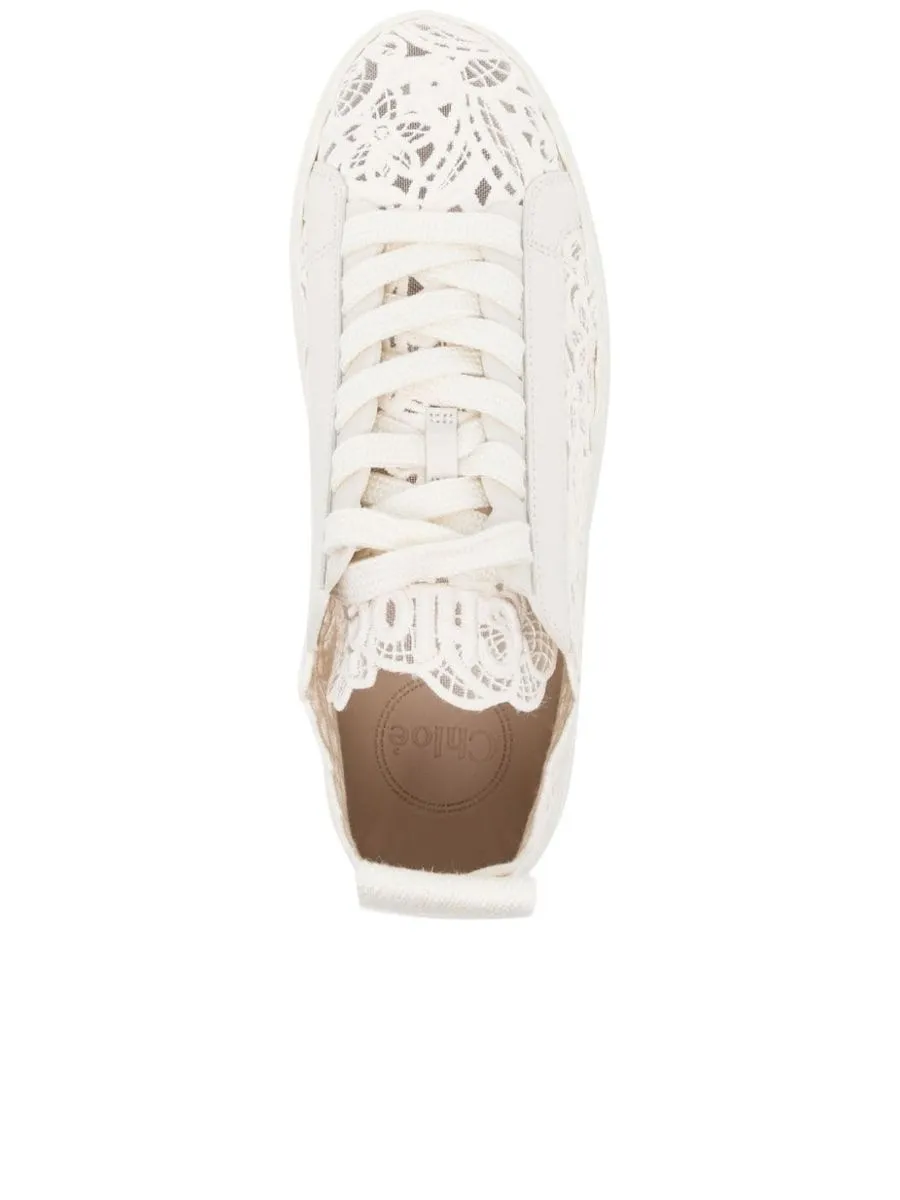 Lauren Lace Sneakers