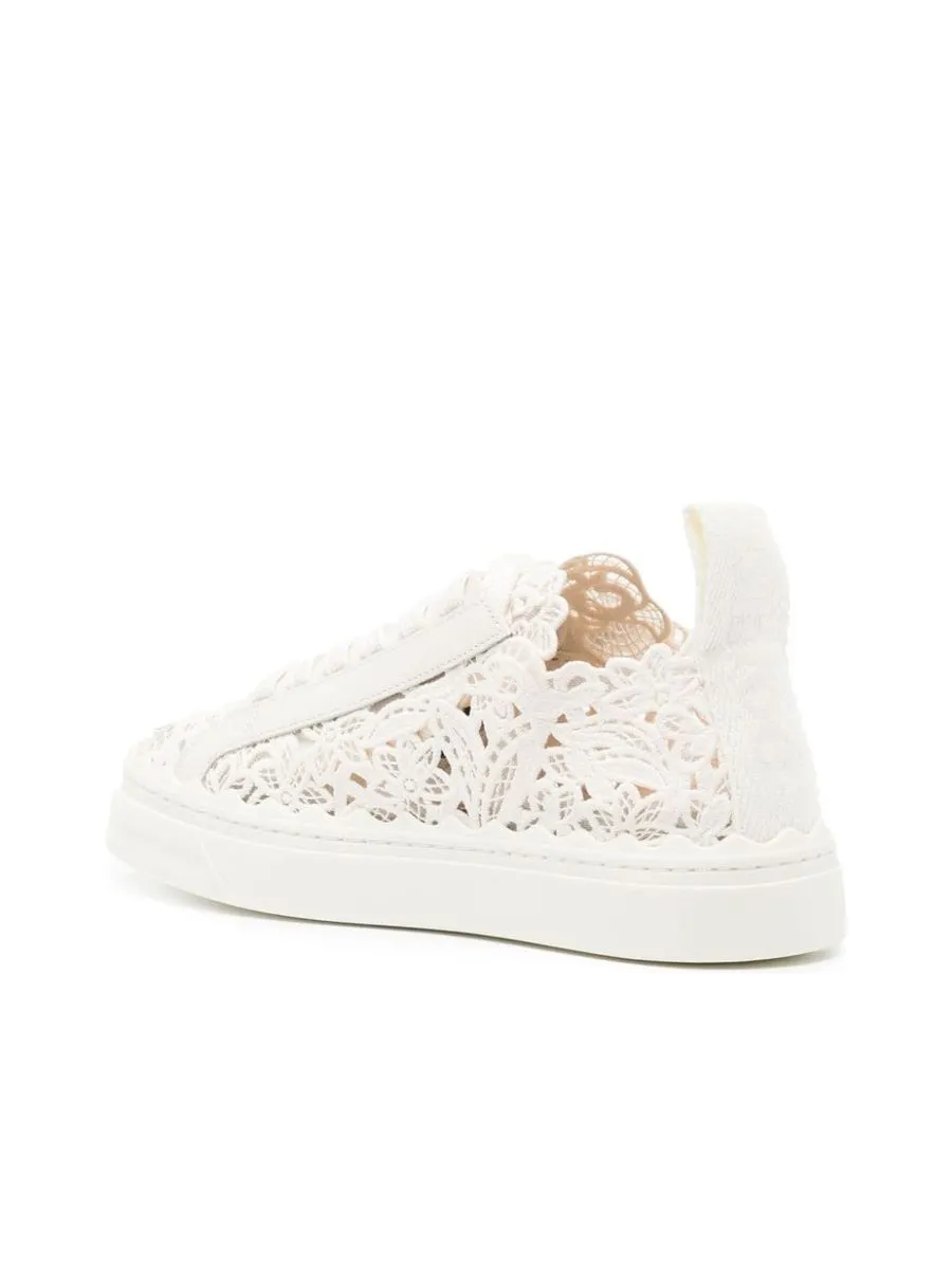 Lauren Lace Sneakers