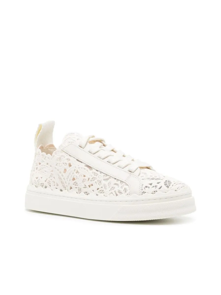 Lauren Lace Sneakers