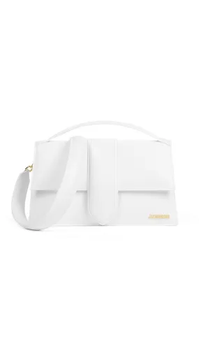 Le Bambinou Bag - White