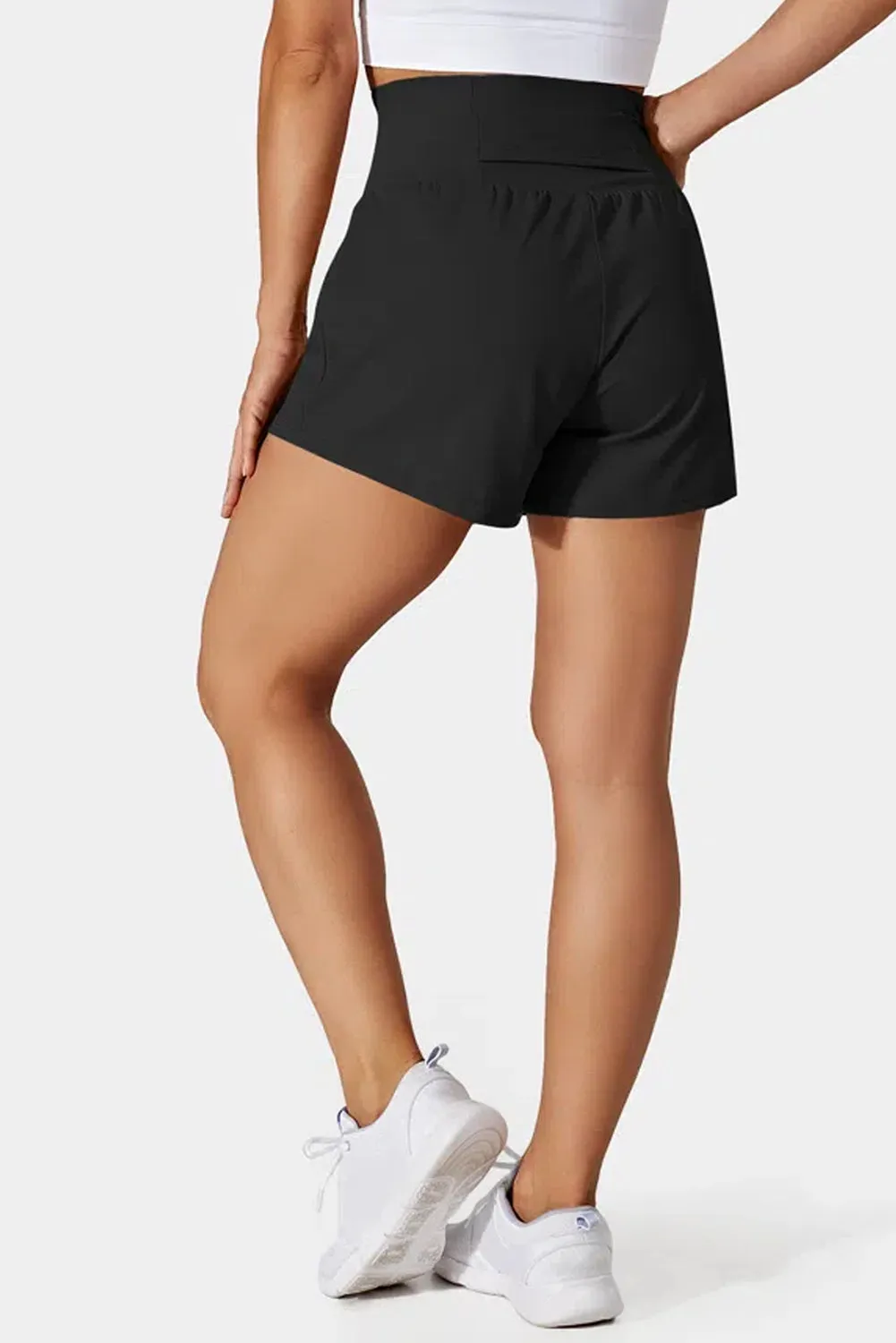 Let's Get Moving Shorts - 2 Colors