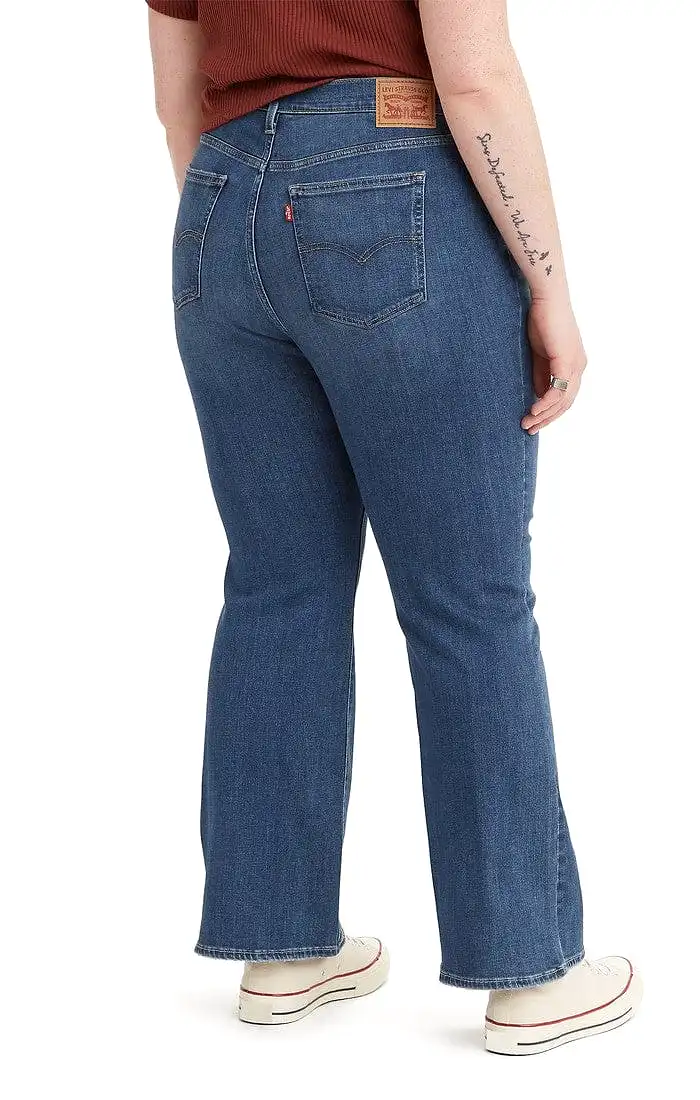 Levi's 726 Flare Plus Size - A36250002