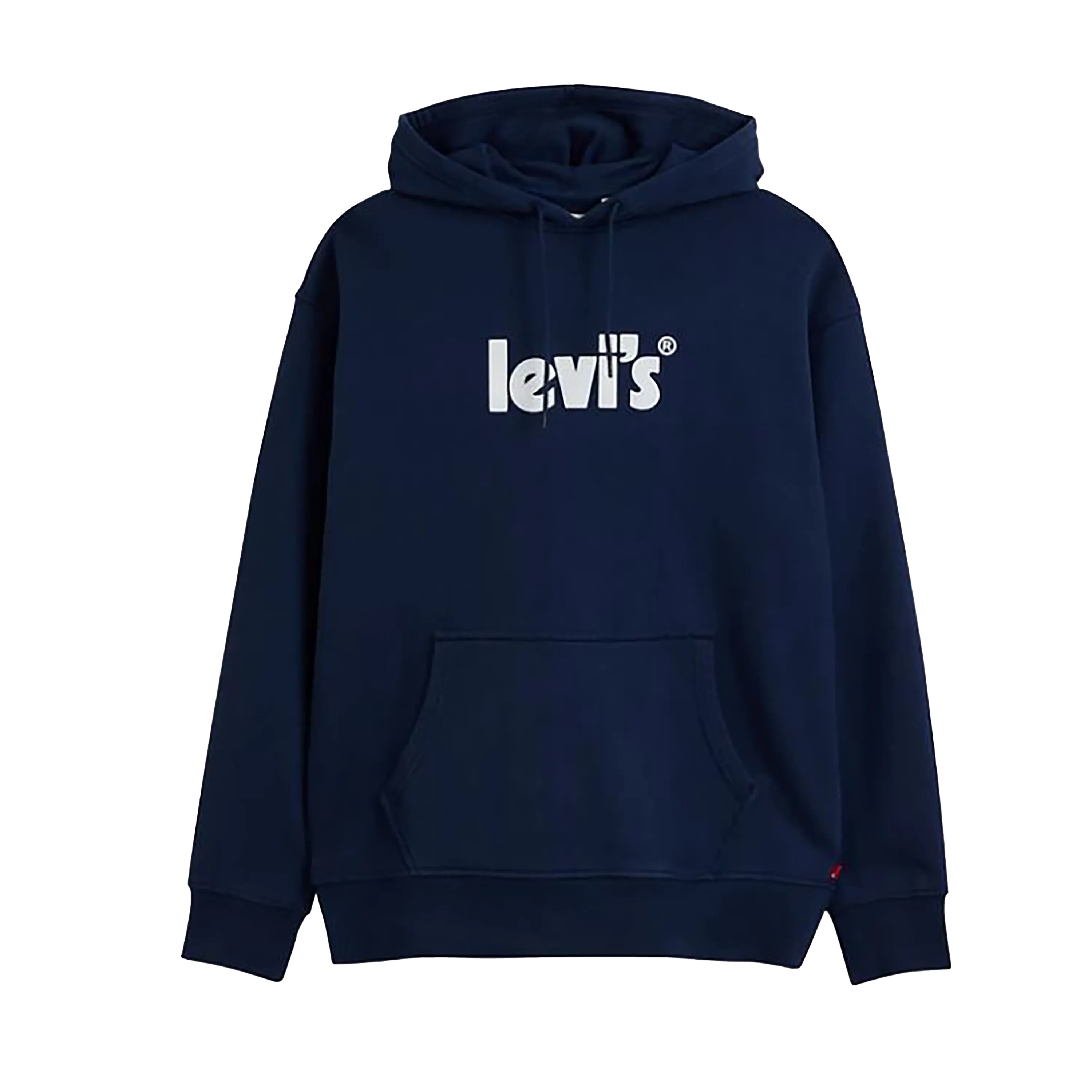 Levi's Relaxed Graphic PO Poster Hoodie