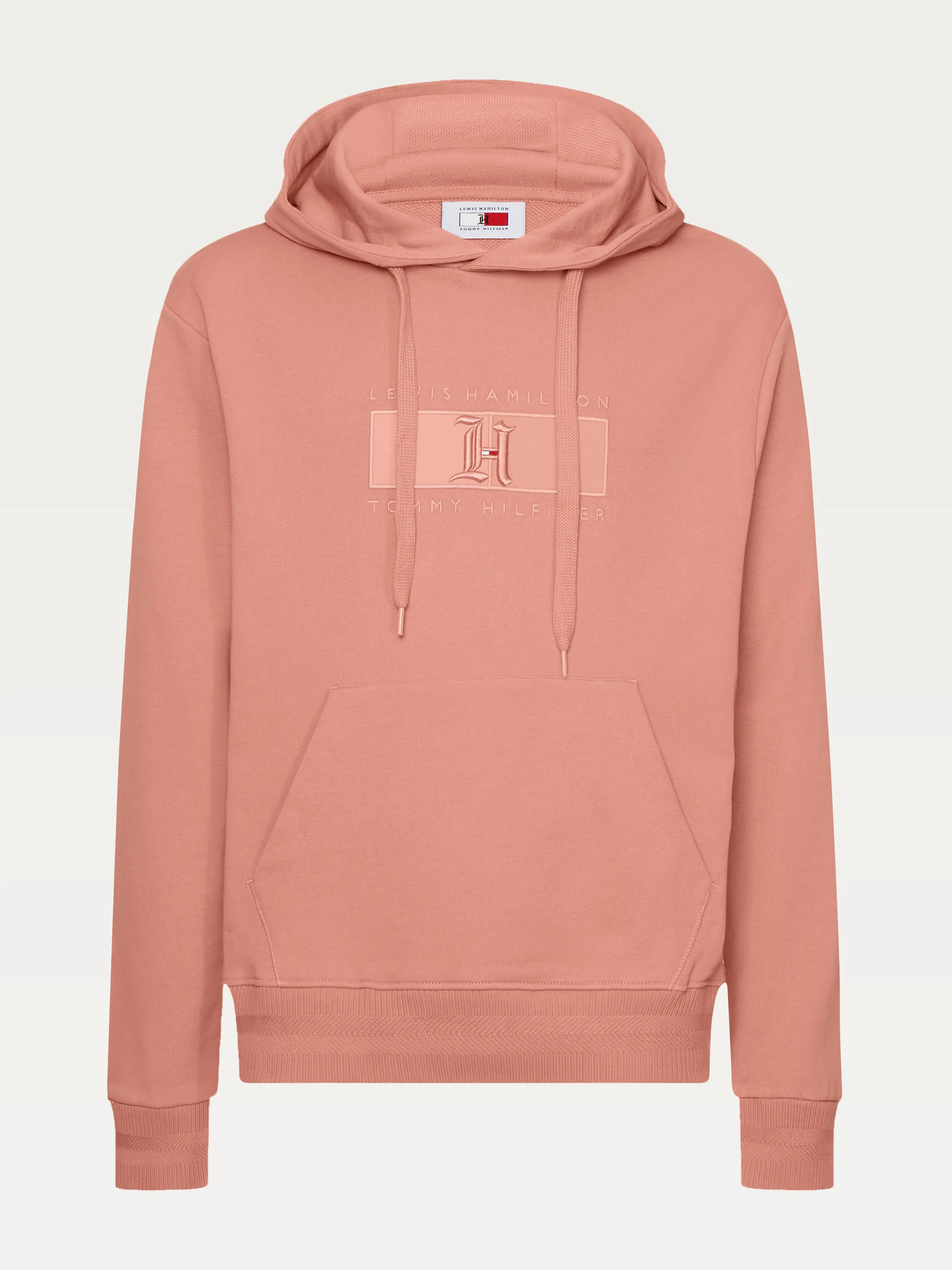 Lewis Hamilton Flag Hoodie | Sweatshirts & Hoodies | Tommy Hilfiger